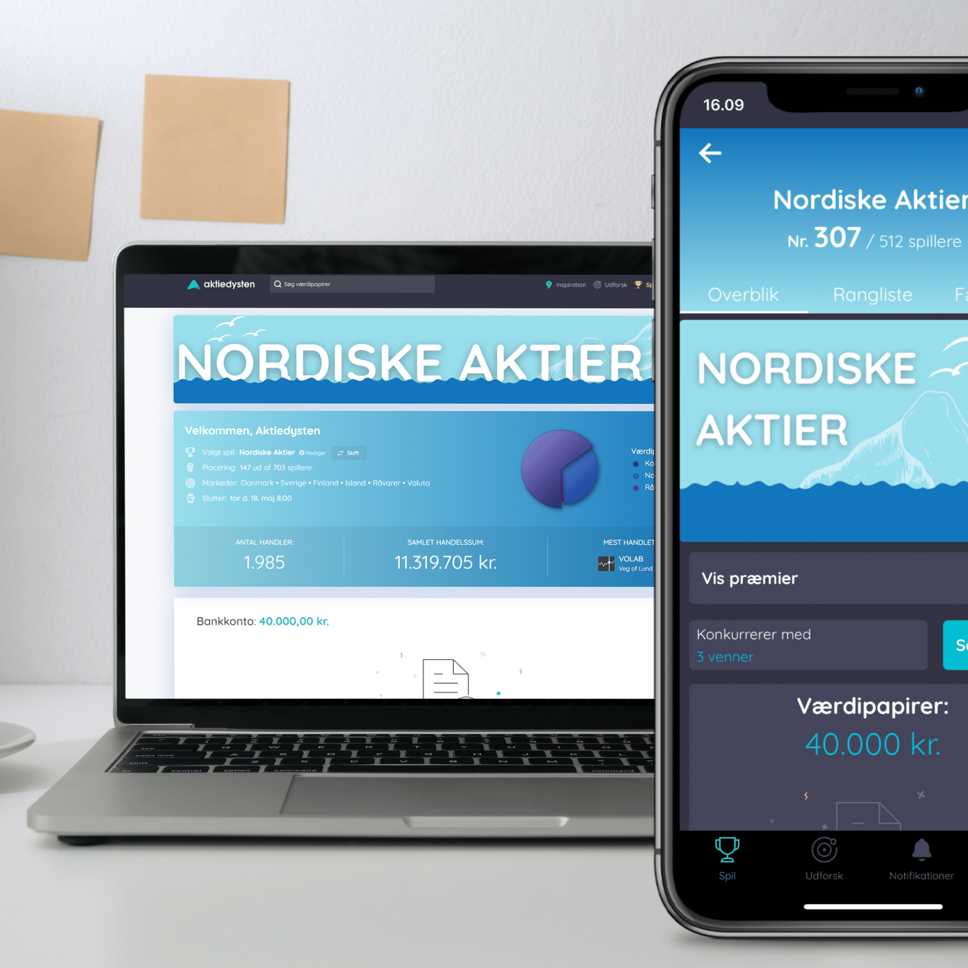 SVT Nyheder Unge skal betale den højeste pris for nedturen på aktiemarkedet. (4)
